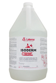 Fragrance-Free Hand, Body and Hair Lotion Isoderm #LM0057504.0