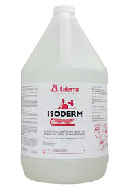 Lotion pour les mains, le corps et les cheveux sans parfum Isoderm #LM0057504.0