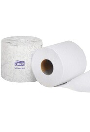 Bathroom Tissue Roll, 10,7 cm width, Tork Universal #SCTM1601A00