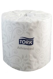 Papier hygiénique Tork Advanced TM6130S, 2 plis, 48 x 500 par caisse #SCTM6130000