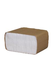 Select III Low Fold Napkins, 1 ply #CC00N130000