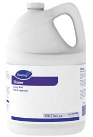 SHINER Floor Cleaner and Spray Buff #JO054103000