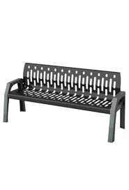 Common Area Bench Frost 2060 #FR002060NOI
