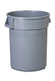 Poubelle à déchet 32 gallons Gladiator #MR134674000