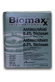 Savon antiseptique Biomaxx #AV00MC10000