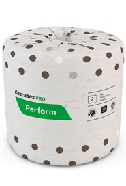 Perform Moka # B400 Toilet Paper, 2 Ply, 80 x 400 per Case #CC00B400000