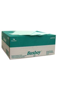 Chiffons pour services alimentaires Busboy #PW030720000