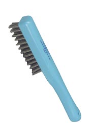 Brosse à gratter en fils d'acier inoxydable #AG0WS6SBBLE