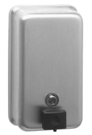 B-2111 ClassicSeries Manual Liquid Hand Soap Dispenser #BO0B2111000