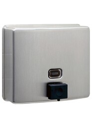 Surface-Mounted Soap Dispenser ConturaSeries #BO0B4112000
