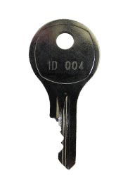 Soap Dispenser Key for Ingo-Man TV-23 #HT000CLE000