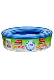 Refill Bags for Playtex Diaper Genie Elite System #EM001700000