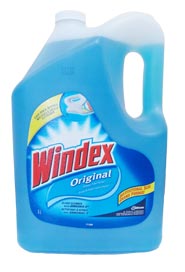 WINDEX ORIGINAL Glass and Mirrors Cleaner #P2DR0067220