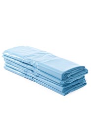 Sacs de remplacement pour porte-poussière avec racloir à plancher #AG060100000