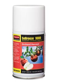 Aerosol Canister SeBreeze® 9000 #RB005168000