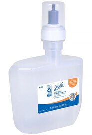Luxury Antibacterial Foam Soap Scott #KC091594000