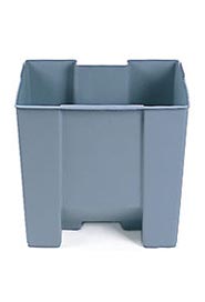 Rigid Liner for Waste Container Rubbermaid 6144 #RB006244GRI