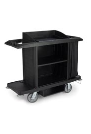 Housekeeping Cart 6189 Full Size #RB006189NOI