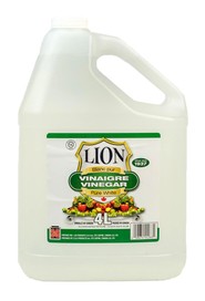 LION Pure White Vinegar for Floor Neutralizer #MY025585000
