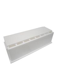 Plastic Deodorant Block Holder #RC000300000