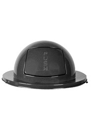 Couvercle en dôme pour poubelles H55, H55E, MT32 et SBR52 Rubbermaid #RB001855NOI
