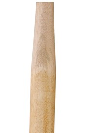 Tapered Wood Handle 1-1/8" Dia. #RB006352000