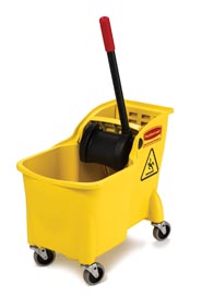 Bucket & Wringer Combo 29.3 L Tandem #RB007380000