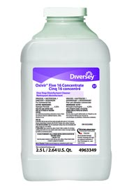 OXIVIR FIVE 16 Hydrogen Peroxide Disinfectant #JH496334900