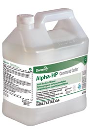 ALPHA-HP All-Purpose Cleaner with Hydrogen Peroxide #JH527121300