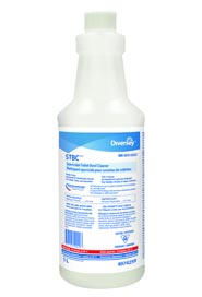 Sporicidal Toilet Bowl Cleaner STBC #JH497425900