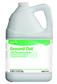 Antistatic Cleaner Ground Out #JH403711000