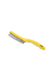 Brosse avec poils en acier inoxydable #RB009B47000