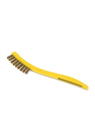 Brosse pour carreaux et joints avec poils en laiton #RB009B57000