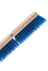 Balai-brosse à fibres synthétiques combinées #AG006736000