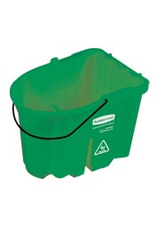 Bucket without Castors WaveBrake #RB757188VER
