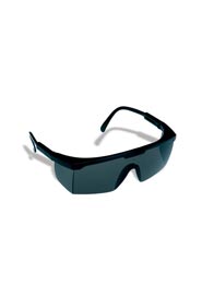Lunettes de sécurité fumées Squire #TRT16055S00