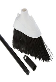 Lobby Upright Broom Rite-Angle with 48" handle #AG000792000