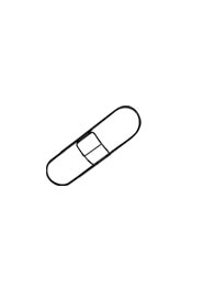 Cadre en métal pour vadrouille d'époussettage Snap-On #RB00M251000