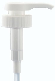 Plastic Pump 1/8 oz (4 mL) #WH00902A000