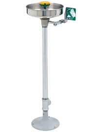 Pedestal-Mounted Eye & Face Wash Axion MSR #SE007361000