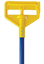 Invader H146 Side-gate Fiberglass Wet Mop Handle #RB00H146BLE