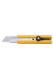 Extra Heavy-Duty Utility Knife with Rubber Grip H-1 #TQ0PA224000