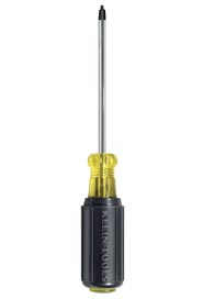 Square Tip Screwdriver #2 Round-Shank of 8" #AM050666000