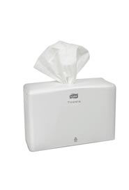 Interfold Hand Towel Portable Dispenser Tork Xpress #SC301084A00