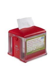 Tabletop Napkin Dispenser Tork Xpressnap Café #SC041XRTROU