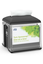 Xpressnap Café Countertop Napkin Dispenser #SC032XRTNOI