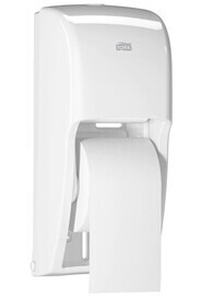 Tork Elevation Double Toilet Tissue Dispenser #SC555620A00