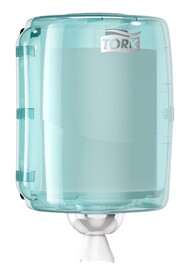 Distributeur de chiffons à débit par le centre Tork Maxi #SC653020A00