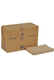 DX906E Xpressnap, Brown Napkins, 12 x 500 Sheets #SCDX906E000