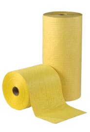 Absorbant pour travaux lourds Hazmat #WISPHZHR000